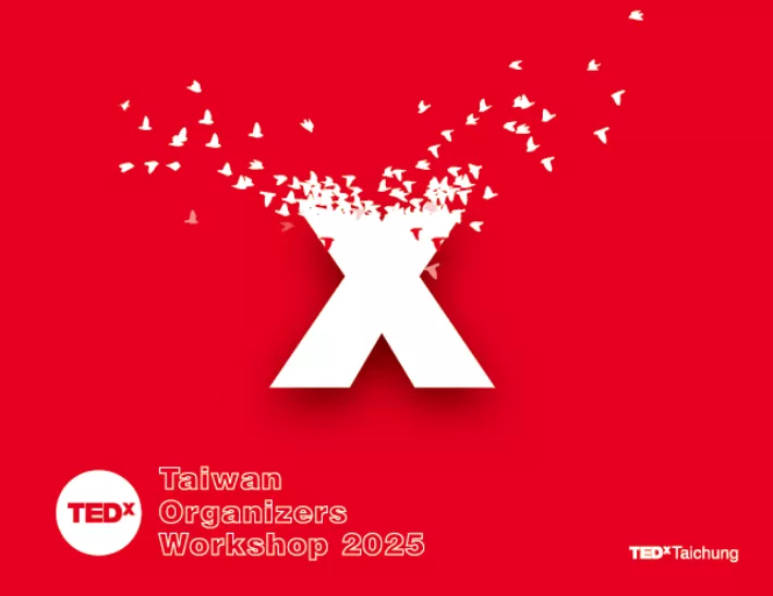 TEDx Taiwan Organizers Workshop 2025